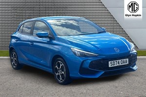MG 3 Hybrid Hatchback (24 on) 1.5 Hybrid Trophy 5dr Auto For Sale - Glyn Hopkin MG St Albans, St Albans