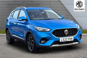 MG ZS SUV (17-24) 1.5 VTi-TECH Exclusive 5d For Sale - Glyn Hopkin MG St Albans, St Albans