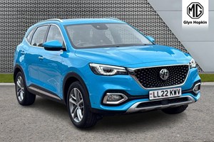 MG HS SUV (19-24) Exclusive 1.5T-GDI DCT auto 5d For Sale - Glyn Hopkin MG St Albans, St Albans