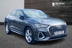 Audi Q3 Sportback (19-25) S Line 35 TDI 150PS Quattro 5d For Sale - Belmont Group, Musselburgh