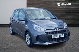 Hyundai i10 (14-20) SE 1.2 87PS 5d For Sale - Belmont Group, Musselburgh