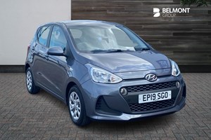 Hyundai i10 (14-20) SE 1.2 87PS 5d For Sale - Belmont Group, Musselburgh