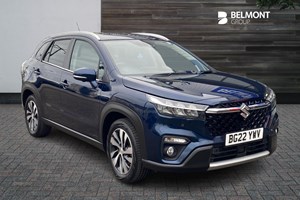 Suzuki S-Cross SUV (22 on) 1.4 Boosterjet 48V Hybrid Ultra ALLGRIP 5dr For Sale - Belmont Group, Musselburgh