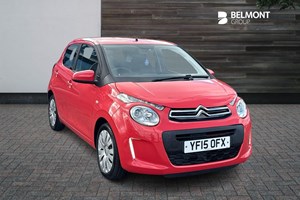 Citroen C1 (14-22) 1.0 VTi Feel 5d For Sale - Belmont Group, Musselburgh