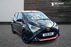 Toyota Aygo (14-22) X-Press 1.0 VVT-i (05/2018 on) 5d For Sale - Belmont Group, Musselburgh