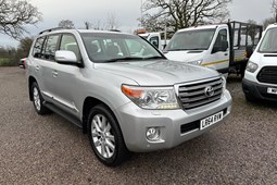 Toyota Land Cruiser (09-23) 4.5 D-4D V8 5d Auto For Sale - South West Commercials Ltd, Berkley