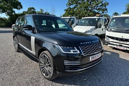 Land Rover Range Rover (13-21) Autobiography 5.0 V8 Supercharged auto (10/2017 on) 4d For Sale - South West Commercials Ltd, Berkley
