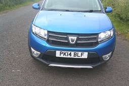 Dacia Sandero Stepway (13-21) 0.9 TCe Laureate 5d For Sale - DMK VAN SALES, Eastriggs