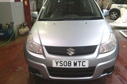 Suzuki SX4 Hatchback (06-14) 1.6 GL 5d (AC) (Body Kit) For Sale - DMK VAN SALES, Eastriggs