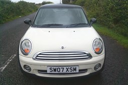 MINI Hatchback (06-13) 1.6 Cooper 3d For Sale - DMK VAN SALES, Eastriggs