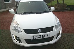 Suzuki Swift Hatchback (10-17) 1.2 SZ4 5d Auto For Sale - DMK VAN SALES, Eastriggs