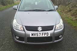 Suzuki SX4 Hatchback (06-14) 1.6 GLX 5d For Sale - DMK VAN SALES, Eastriggs