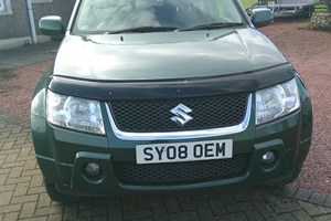 Suzuki Grand Vitara (05-14) 1.9 DDiS 3d For Sale - DMK VAN SALES, Eastriggs