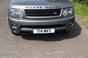 Land Rover Range Rover Sport (05-13) 3.0 TDV6 HSE 5d Auto For Sale - DMK VAN SALES, Eastriggs
