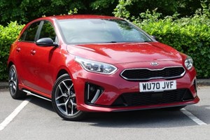 Kia Ceed Hatchback (18 on) GT-Line 1.0 T-GDi 118bhp ISG 5d For Sale - Drayton Motors Kia Louth, Louth