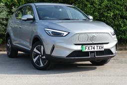 MG ZS EV SUV (19 on) 130kW SE EV 51kWh 5dr Auto For Sale - Drayton Motors Kia Louth, Louth