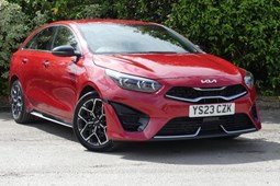 Kia ProCeed Shooting Brake (19 on) 1.5T GDi ISG GT-Line 5dr For Sale - Drayton Motors Kia Louth, Louth