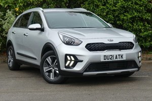 Kia Niro SUV (16-22) 2 1.6 GDi 1.56kWh lithium-ion 139bhp DCT auto Self-Charging Hybrid 5d For Sale - Drayton Motors Kia Louth, Louth