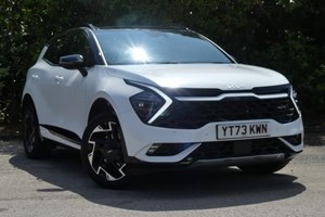 Kia Sportage SUV (22 on) 1.6T GDi 48V ISG GT-Line S 5dr DCT For Sale - Drayton Motors Kia Louth, Louth