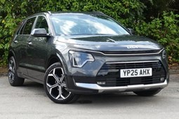 Kia Niro SUV (22 on) 1.6 GDi 127 Hybrid 3 5dr DCT For Sale - Drayton Motors Kia Louth, Louth