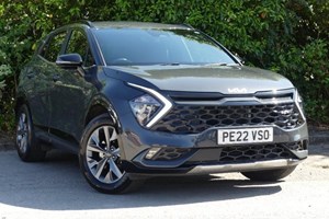 Kia Sportage SUV (22 on) 1.6T GDi HEV GT-Line 5dr Auto For Sale - Drayton Motors Kia Louth, Louth
