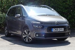 Citroen Grand C4 Picasso (14-18) Flair BlueHDi 120 S&S 5d For Sale - Drayton Motors Kia Louth, Louth