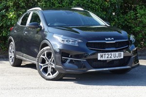 Kia Xceed SUV (19 on) 1.5T GDi ISG 3 5dr For Sale - Drayton Motors Kia Louth, Louth