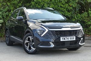 Kia Sportage SUV (22 on) 1.6T GDi 157 48V ISG 2 5dr For Sale - Drayton Motors Kia Louth, Louth