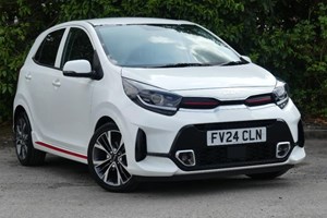 Kia Picanto Hatchback (17 on) 1.0 GT-line 5dr Auto [4 seats] For Sale - Drayton Motors Kia Louth, Louth