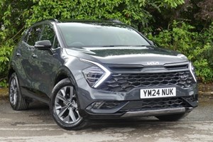 Kia Sportage SUV (22 on) 1.6T GDi 212 HEV GT-Line S 5dr Auto AWD For Sale - Drayton Motors Kia Louth, Louth