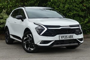 Kia Sportage SUV (22 on) 1.6T GDi 157 48V ISG GT-Line 5dr For Sale - Drayton Motors Kia Louth, Louth