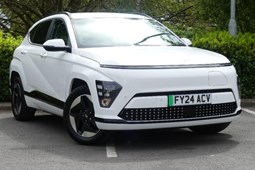 Hyundai Kona Electric SUV (23 on) 160kW Advance 65kWh 5dr Auto For Sale - Drayton Motors Kia Louth, Louth