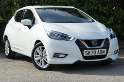 Nissan Micra Hatchback (17-22) 1.0 IG-T 100 Acenta 5d For Sale - Drayton Motors Kia Louth, Louth