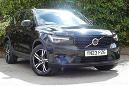 Volvo XC40 SUV (17 on) 2.0 B3P Plus 5dr Auto For Sale - Drayton Motors Kia Louth, Louth