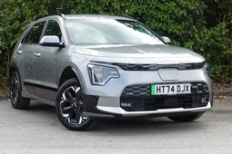 Kia Niro EV SUV (22 on) 150kW 3 64kWh 5dr Auto For Sale - Drayton Motors Kia Louth, Louth