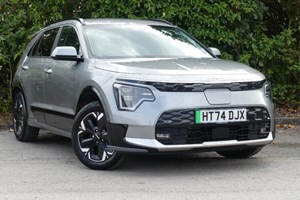 Kia Niro EV SUV (22 on) 150kW 3 64kWh 5dr Auto For Sale - Drayton Motors Kia Louth, Louth