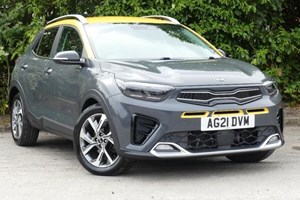 Kia Stonic SUV (17 on) 1.0T GDi GT-Line S 5dr For Sale - Drayton Motors Kia Louth, Louth