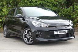 Kia Rio Hatchback (17-23) GT-Line S 1.0 T-GDi 118bhp ISG 5d For Sale - Drayton Motors Kia Louth, Louth
