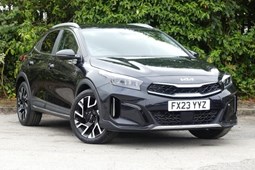 Kia Xceed SUV (19 on) 1.5T GDi ISG 3 5dr For Sale - Drayton Motors Kia Louth, Louth
