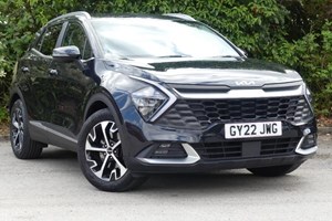 Kia Sportage SUV (22 on) 1.6T GDi ISG 3 5dr For Sale - Drayton Motors Kia Louth, Louth