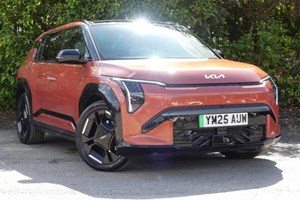 Kia EV3 SUV (24 on) 148kW GT-Line S 81.4kWh 5dr Auto For Sale - Drayton Motors Kia Louth, Louth