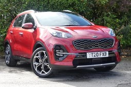 Kia Sportage (16-21) GT-Line S 1.6 CRDi 134bhp 48V DCT auto ISG 5d For Sale - Drayton Motors Kia Louth, Louth