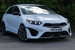 Kia Ceed Hatchback (18 on) 1.5T GDi ISG 138 GT-Line 5dr DCT For Sale - Drayton Motors Kia Louth, Louth