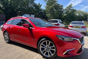 Mazda 6 Estate (12-23) 2.0 Sport Nav 5d For Sale - Podium Cars, Manningtree