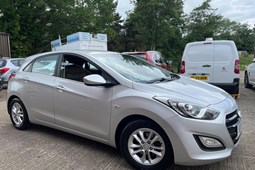 Hyundai i30 Hatchback (12-17) 1.6 CRDi Blue Drive SE 5d For Sale - Podium Cars, Manningtree