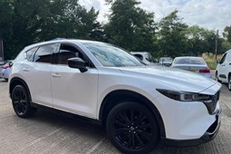 Mazda CX-5 SUV (17 on) 2.0 Sport Black 5dr For Sale - Podium Cars, Manningtree