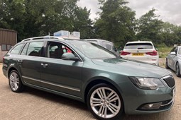 Skoda Superb Estate (10-15) 2.0 TDI CR (170bhp) Elegance (07/13-) 5d DSG For Sale - Podium Cars, Manningtree