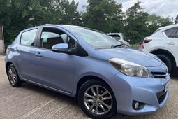 Toyota Yaris (11-20) 1.33 VVT-i Icon+ 5d For Sale - Podium Cars, Manningtree