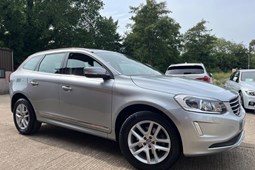 Volvo XC60 (08-17) D4 (190bhp) SE Lux Nav 5d Geartronic For Sale - Podium Cars, Manningtree