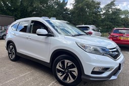 Honda CR-V (12-18) 1.6 i-DTEC SR 2WD (03/15-) 5d For Sale - Podium Cars, Manningtree